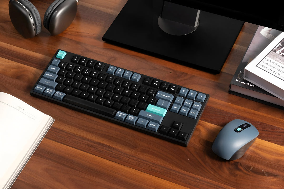 Keyboard & Mouse Made Ease Your Work